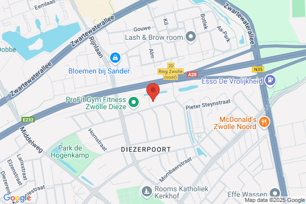 Huisartsenpraktijk T Takens - M C Zuidwijk