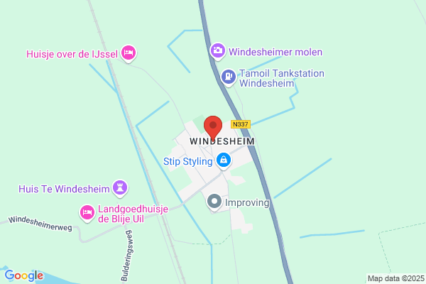 C O M Van Groeningen Hofhuis Rischen