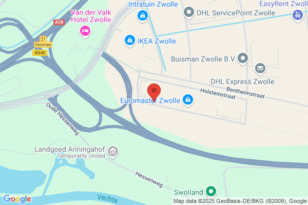 Plaatwerk Zwolle