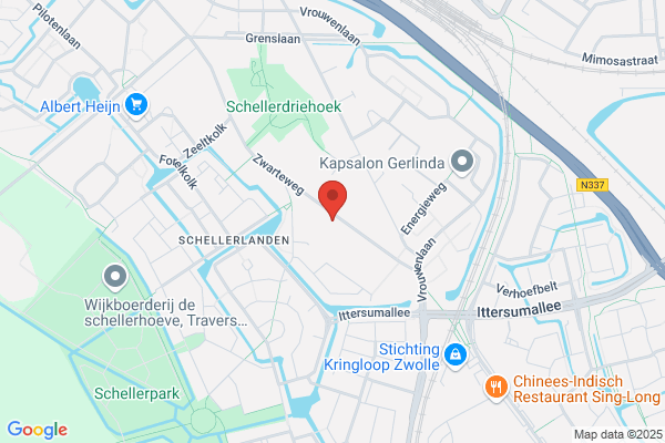 Usta Uitlaatcentrale