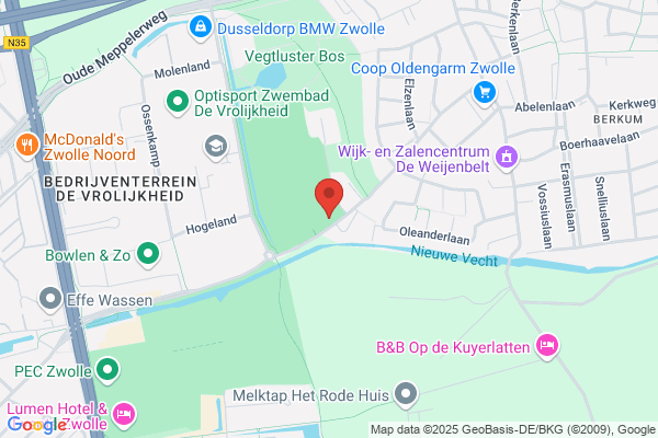 Autobedrijf Jansen Zwolle Bv