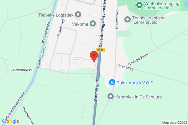Mestebeld Trucks BV