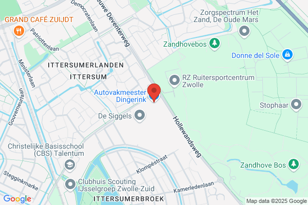 Autobedrijf Dingerink Zwolle BV