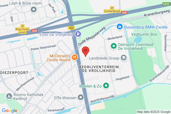 Furness Car Zwolle