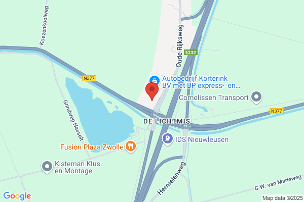 Korterink