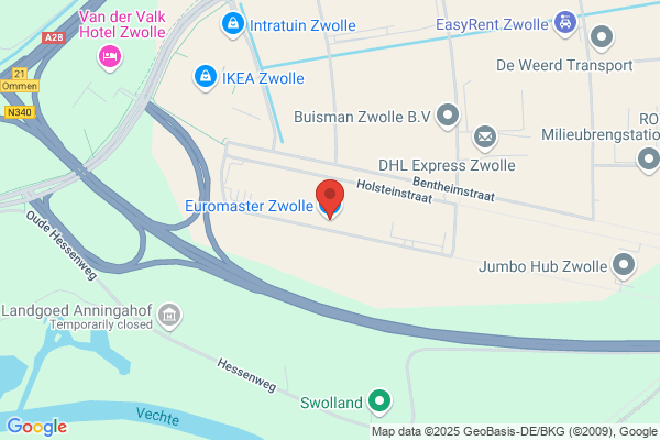 Euromaster Bandenservice Bv