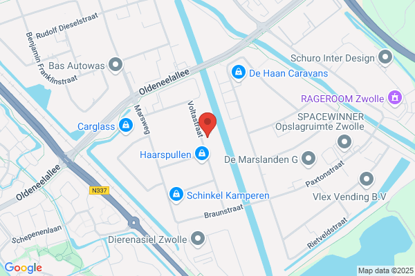 Uas Zwolle Autoschade
