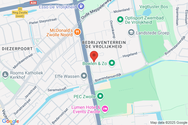 Wheelcentre Zwolle