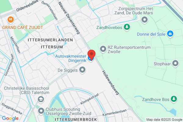 NexDrive - Zwolle Noord
