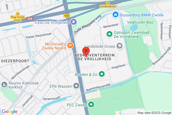 NexDrive - Zwolle Zuid
