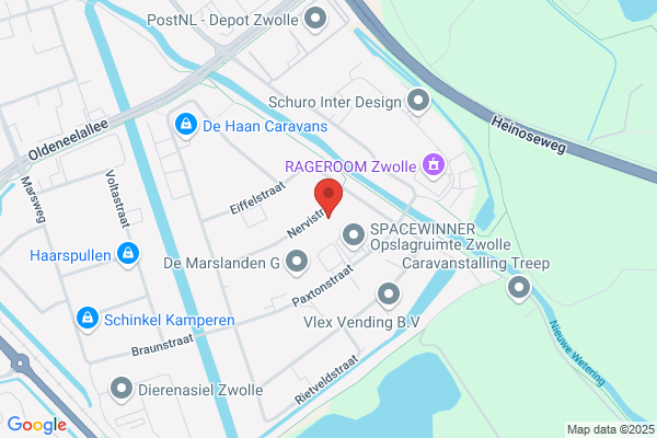 Care Autoschade Zwolle