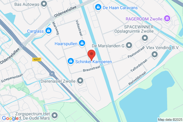 Truck & Carwash Zwolle
