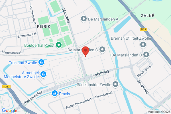 Hertz Zwolle