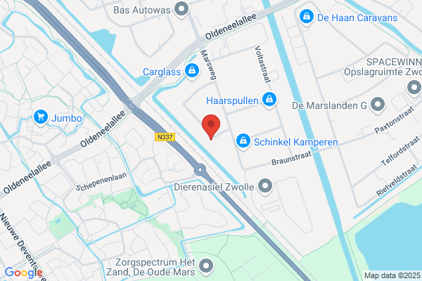 SternRent Zwolle