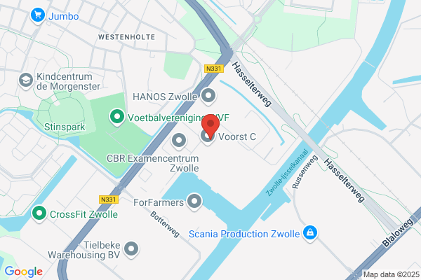 Bas Autowasstraat
