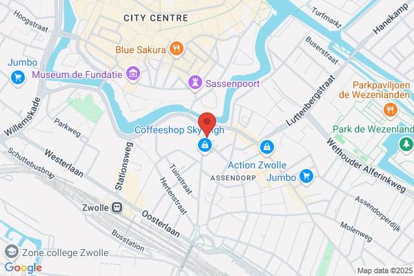 Wolwikkel Amsterdam