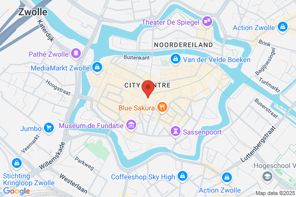 Orsouw, Van