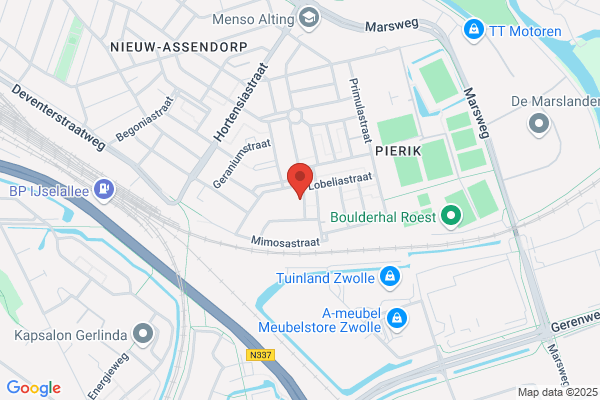Het Veldboeket