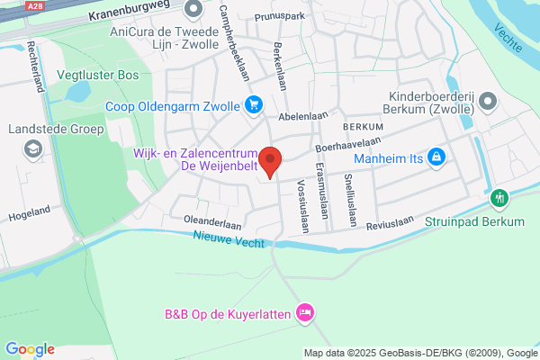 Peuterspeelzaal 't Peuterweijtje