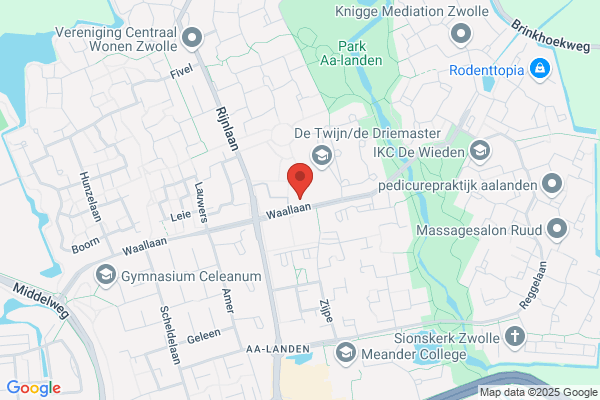 Peuterspeelzaal Het Kwaakertje