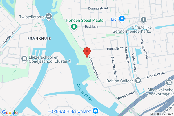 Peuterspeelzaal Klooienberg