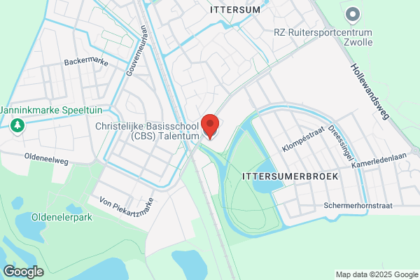 Prot Christ Sch De Klokbeker