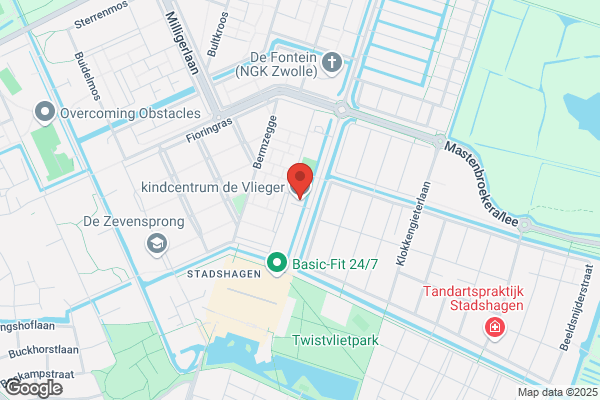 Rk Basisschool De Vlieger