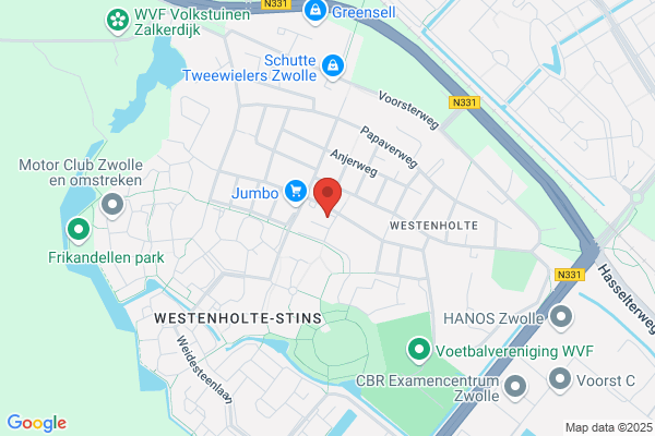 Haarstudio Oostindie
