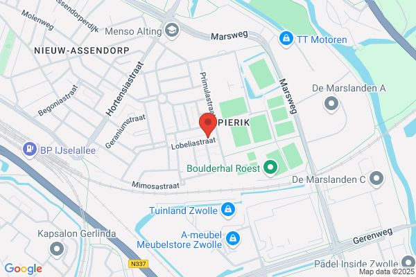 Praktijk Voor Intergratieve Massage
