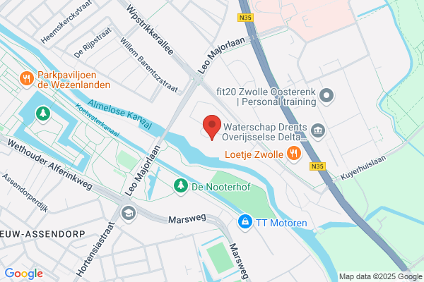 Praktijk voor Massage en Agogiek Have A P M ten