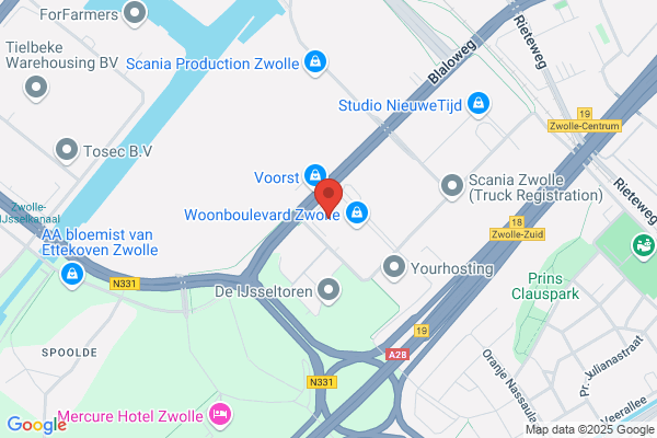 Auping Store Zwolle
