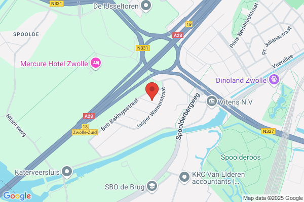 Bend, Van Der