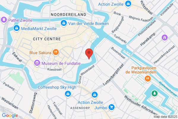 Bijenkorf, Beddenspeciaalzaak De