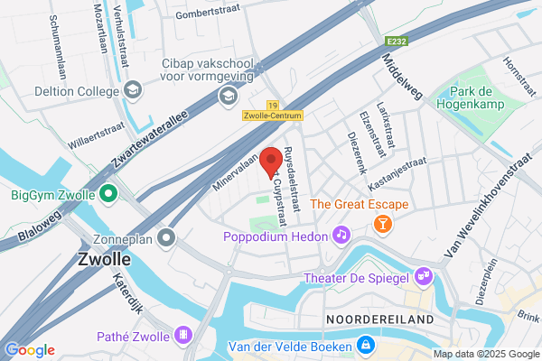 Andare / Ter Wal Advies BV