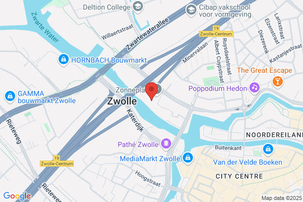 Partners V Strategie & Management Zwolle