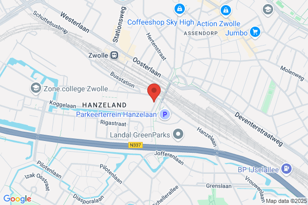 Sands Consultancy Bv