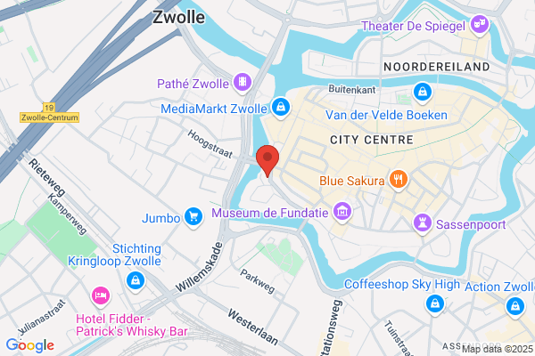 Graaf Van Vilsteren Bv, De