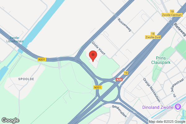Regus Zwolle Bv
