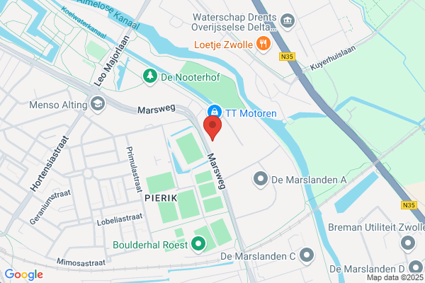 Vspb Regio Zwolle