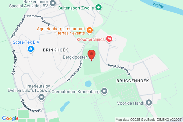 Begraafplaats Bergklooster