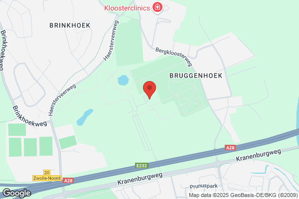 Begraafplaats Kranenburg
