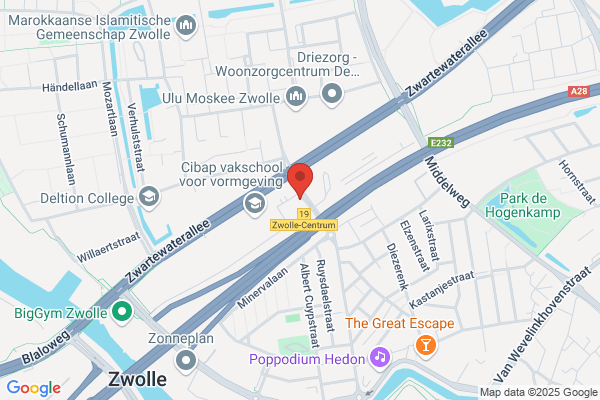 Esdoorn, De