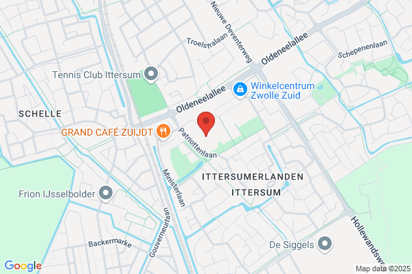 Kievitsbloem, De