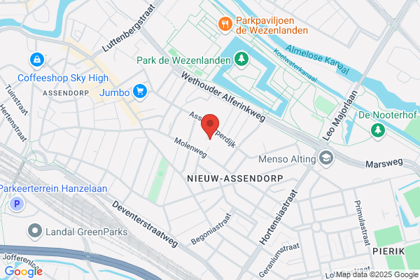 Molenhof Woon En Zorgcentrum, De