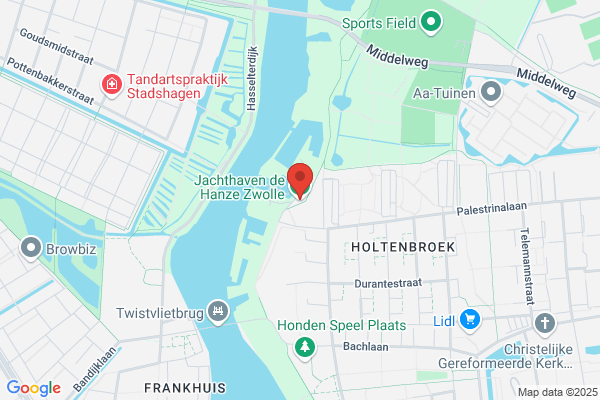 Nieuwe Haven, De