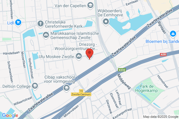 Driezorg Zwolle Woonzorgcentrum De Havezathe