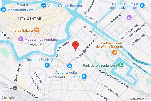 Isala Klinieken Verpleeg- En Reactiveringscentrum