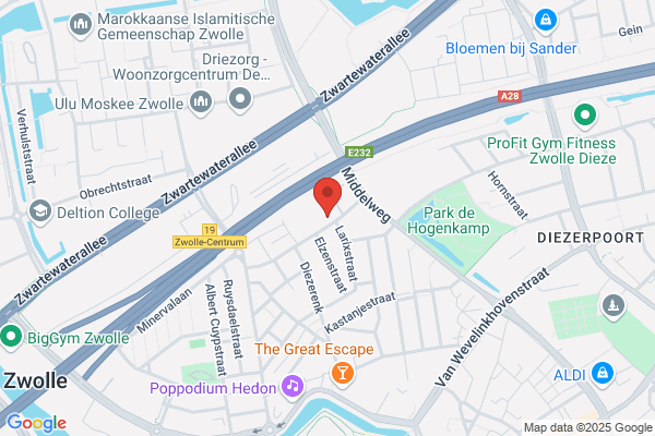 Verzorgingshuis De Esdoorn