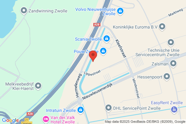 Kuijpers Installatiebedrijf Zwolle