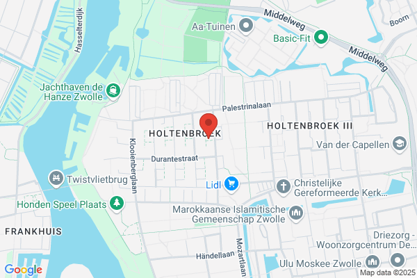 DHB-Nederland